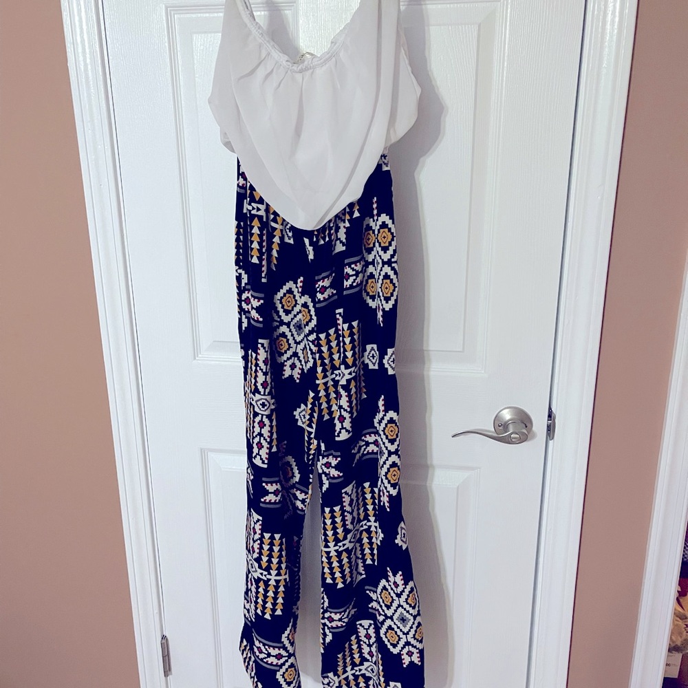Liberty Love Jumpsuit